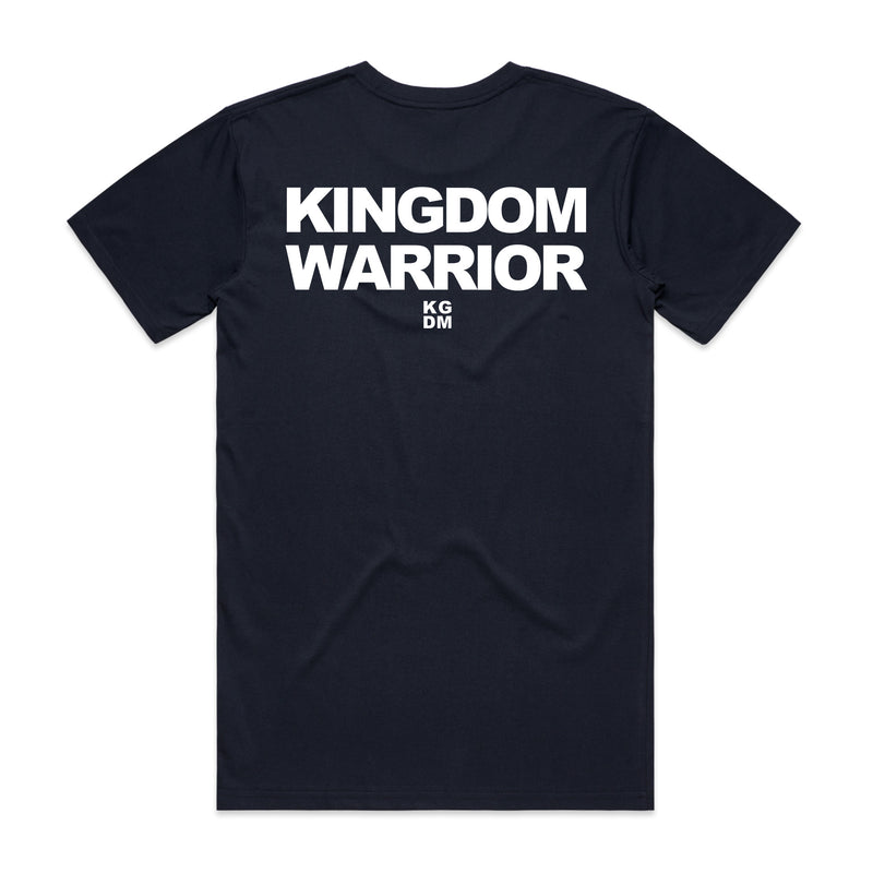 KINGDOM WARRIOR T-SHIRT - MENS
