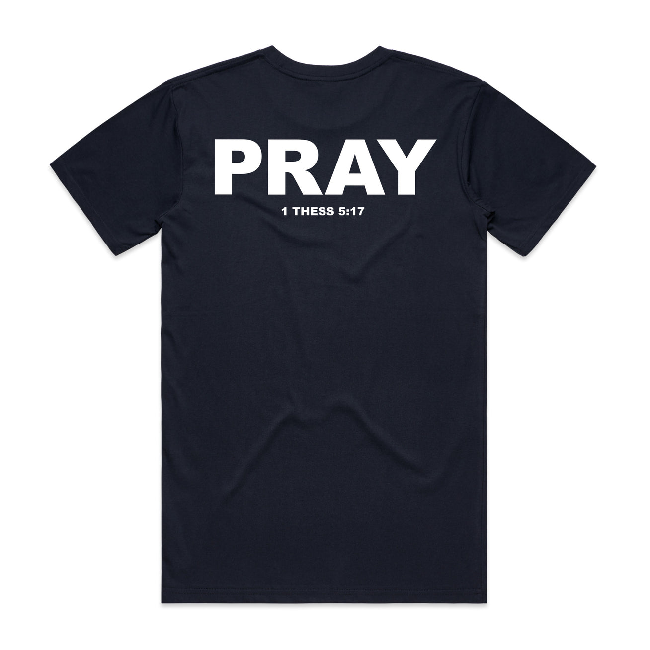 PRAY T-SHIRT - MENS