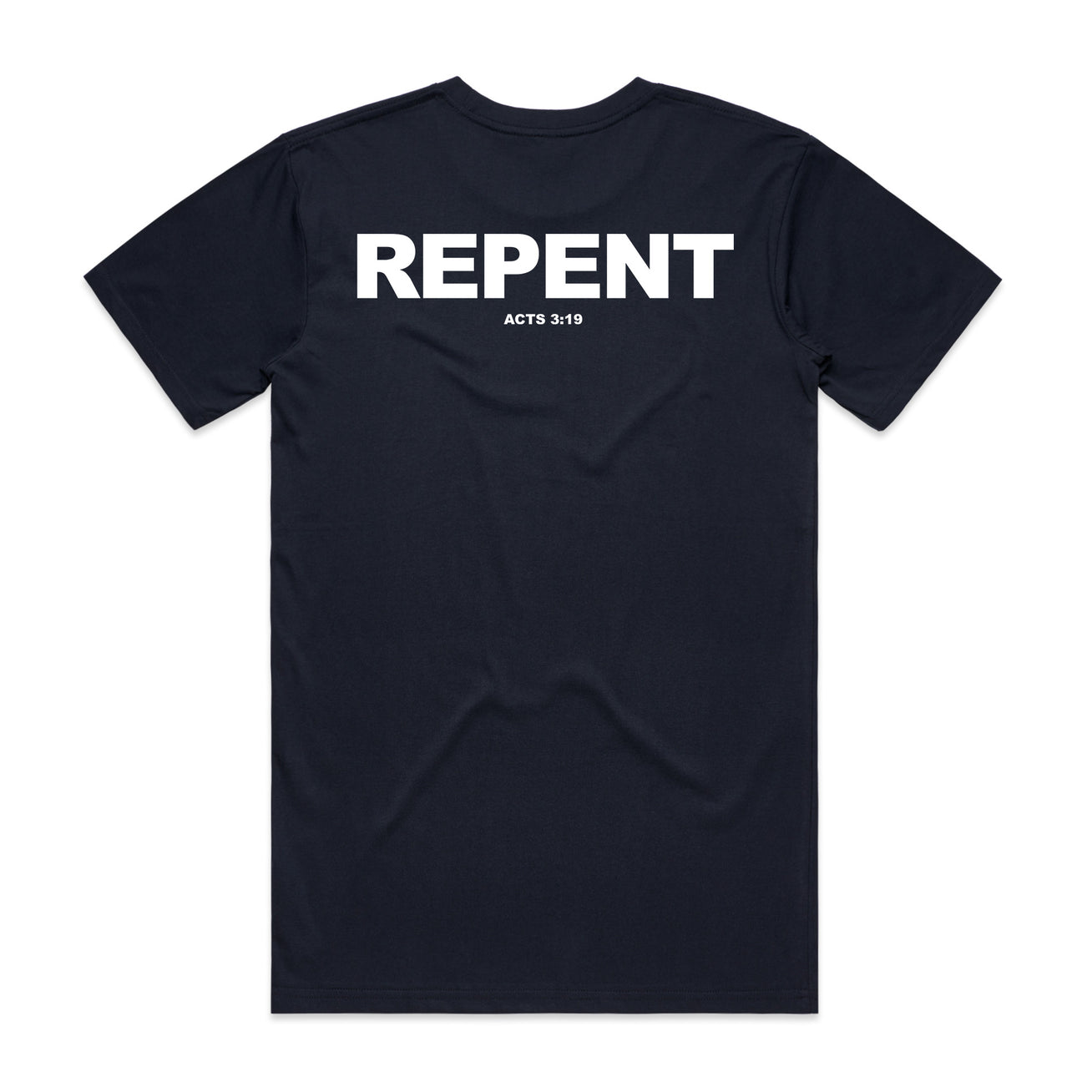 REPENT T-SHIRT - MENS