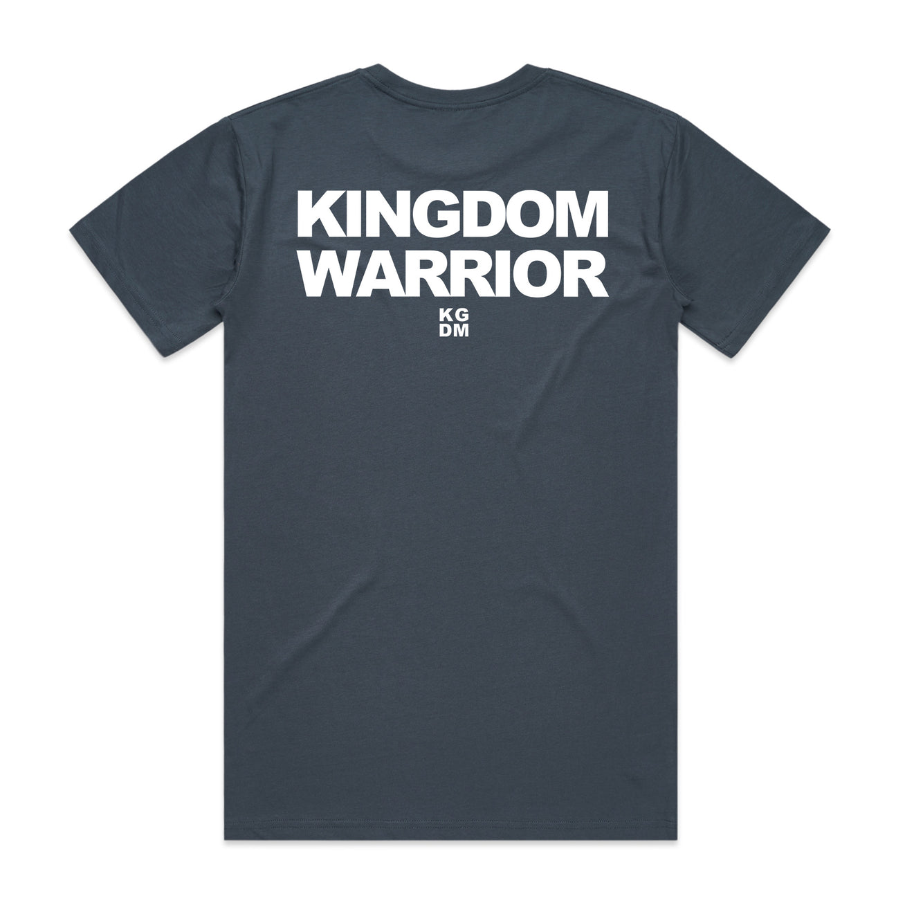 KINGDOM WARRIOR T-SHIRT - MENS