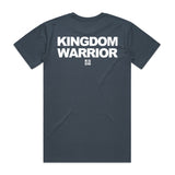 KINGDOM WARRIOR T-SHIRT - MENS