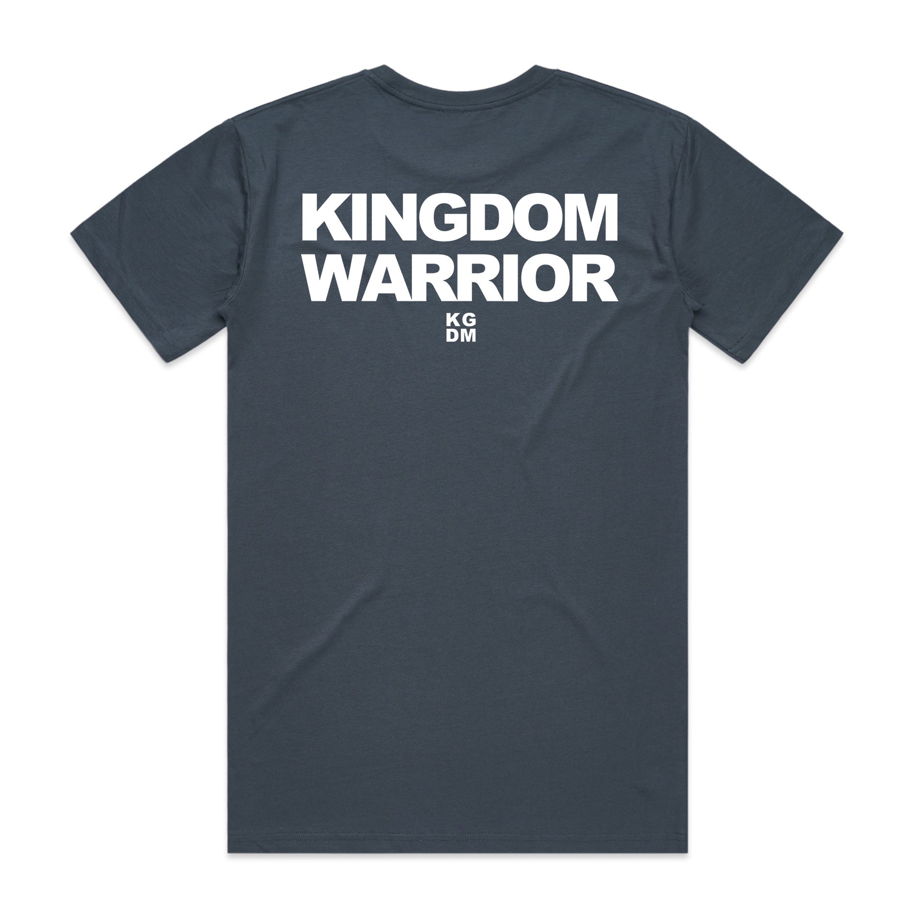 KINGDOM WARRIOR T-SHIRT - MENS