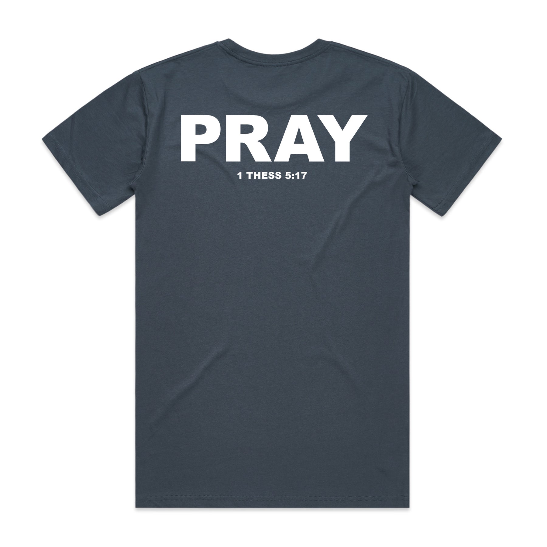 PRAY T-SHIRT - MENS