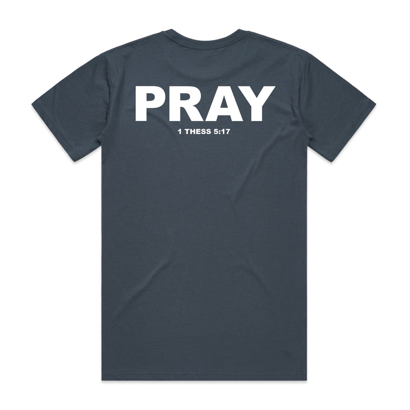 PRAY T-SHIRT - MENS