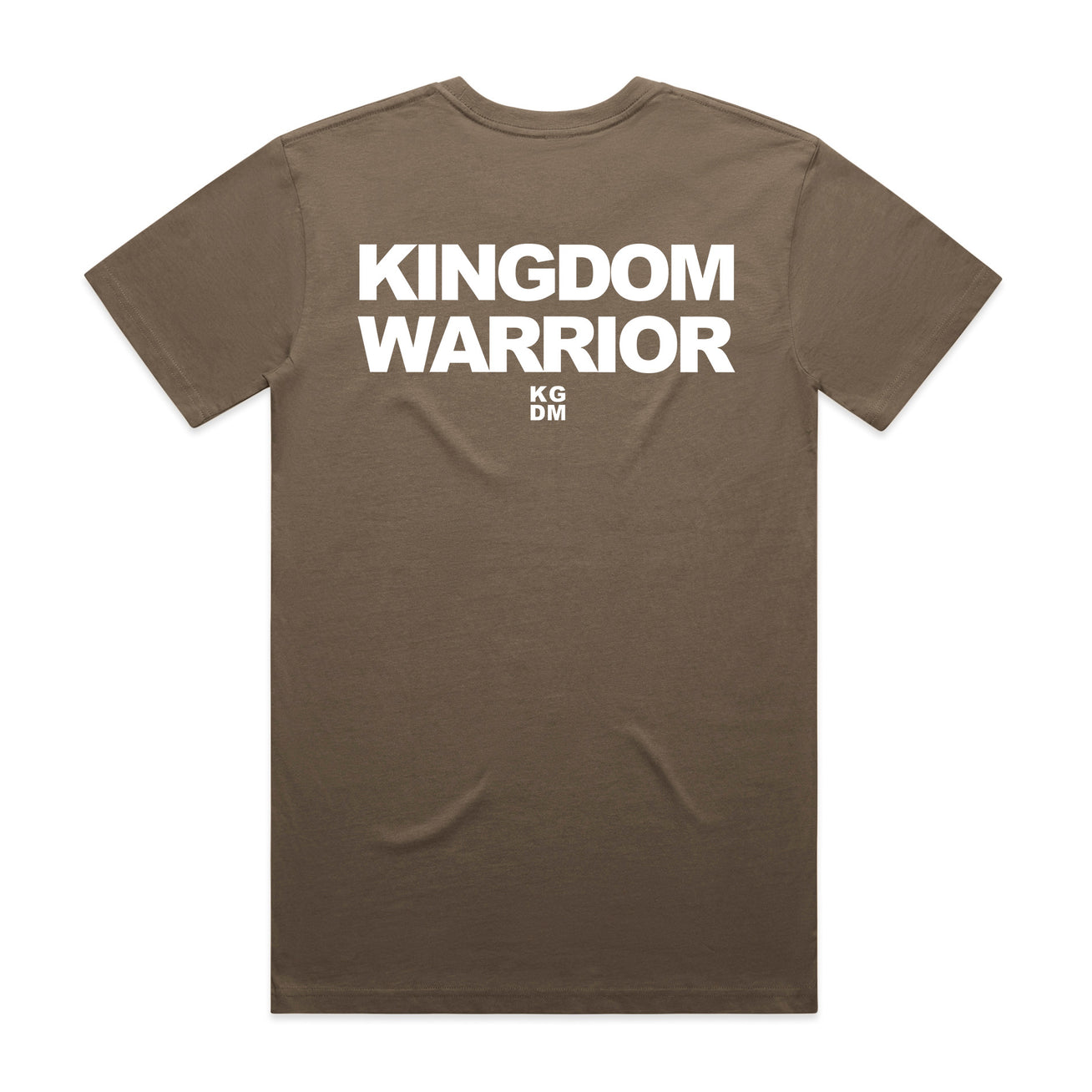 KINGDOM WARRIOR T-SHIRT - MENS
