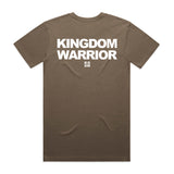 KINGDOM WARRIOR T-SHIRT - MENS