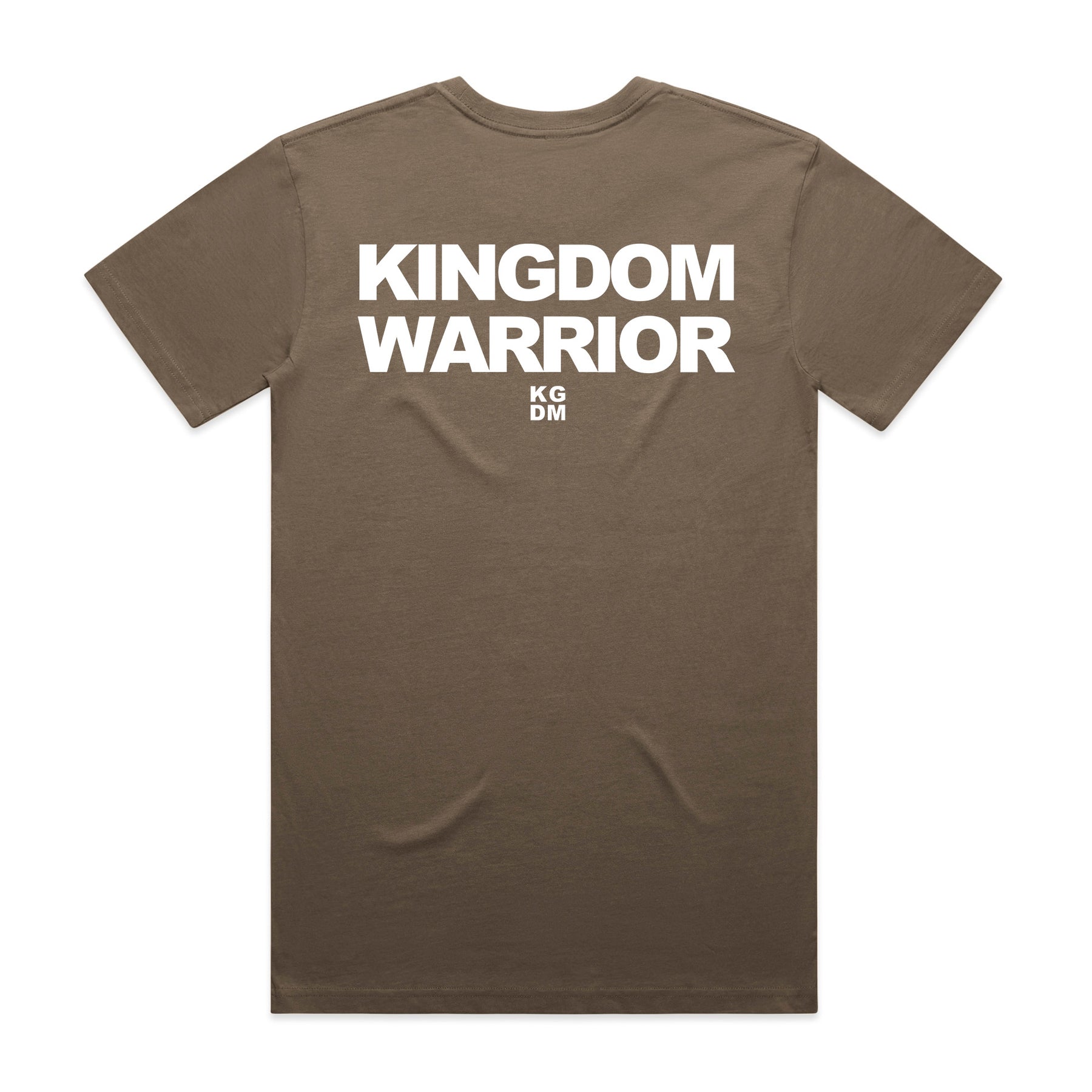 KINGDOM WARRIOR T-SHIRT - MENS