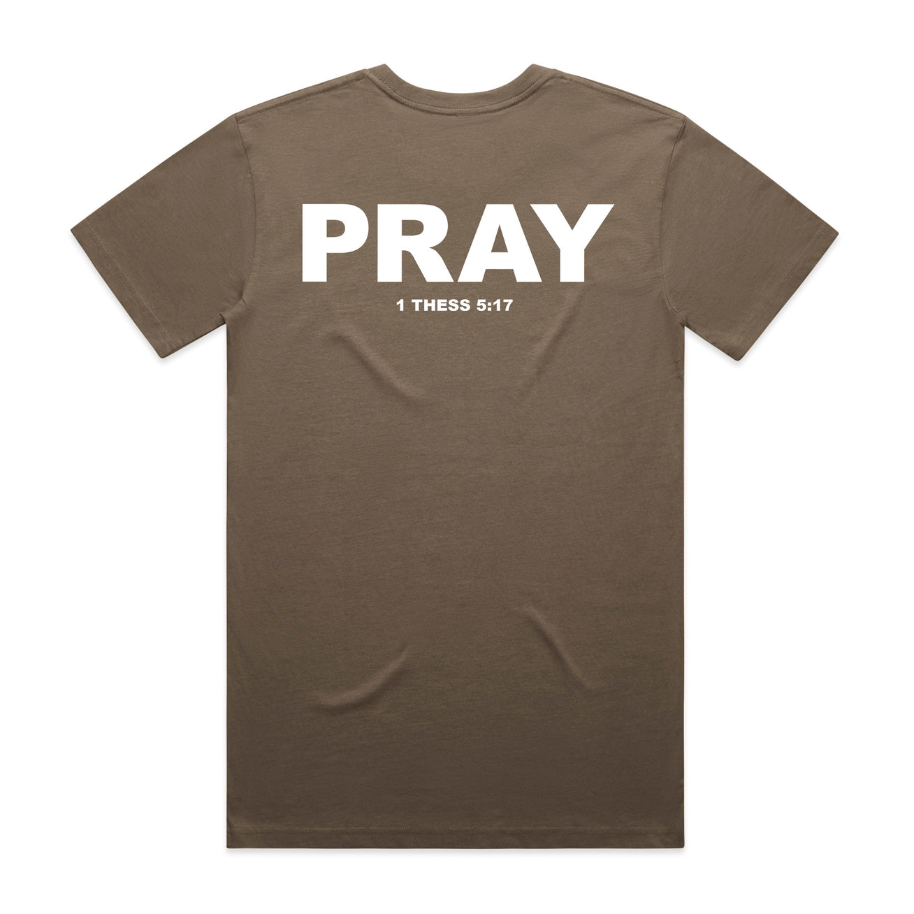 PRAY T-SHIRT - MENS