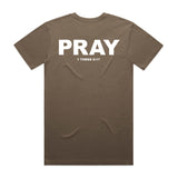 PRAY T-SHIRT - MENS