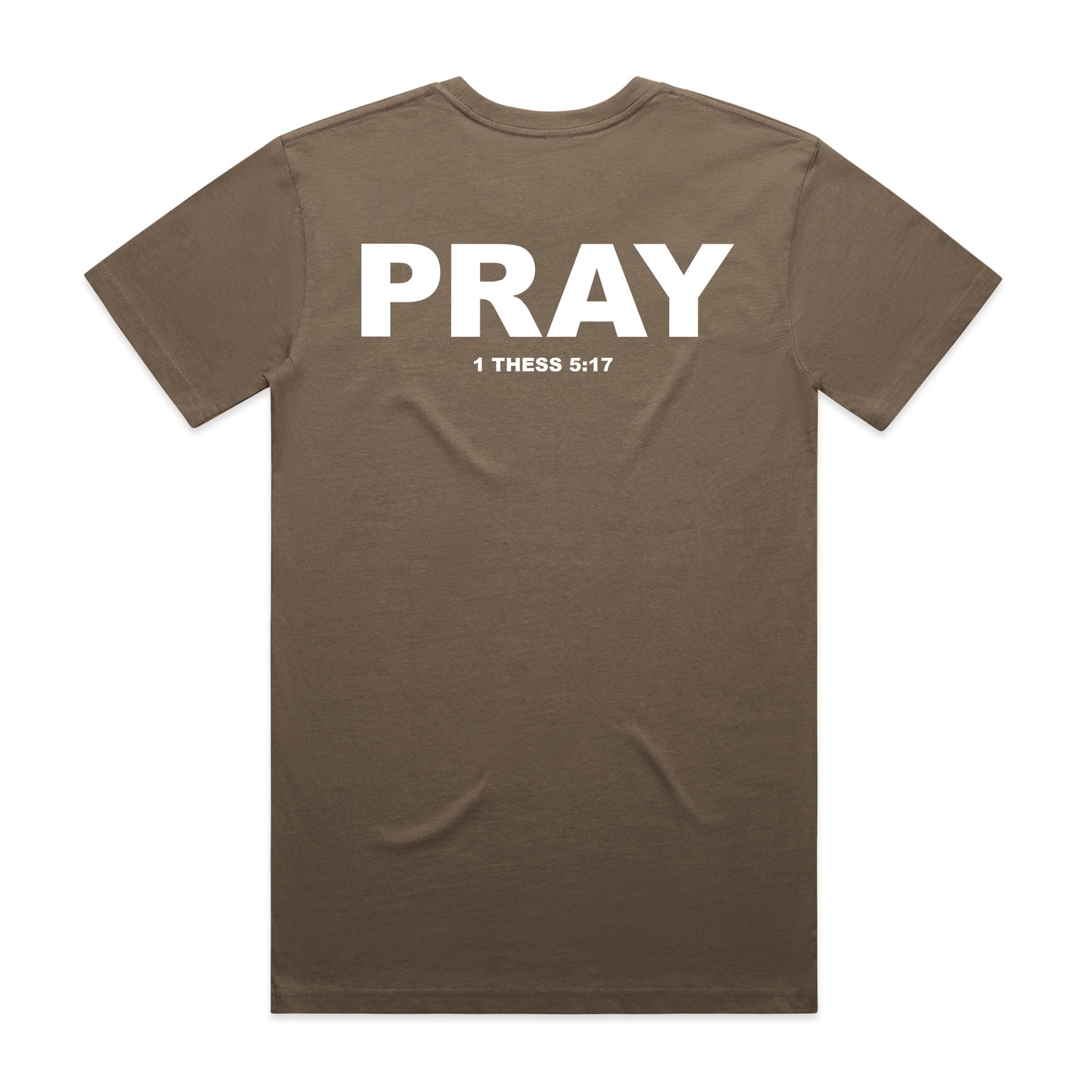 PRAY T-SHIRT - MENS