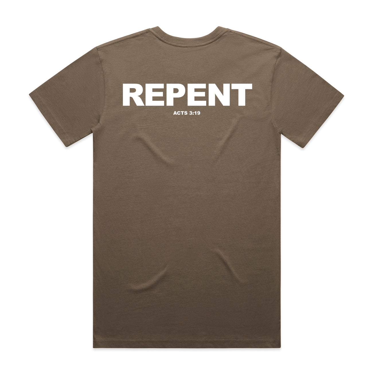 REPENT T-SHIRT - MENS