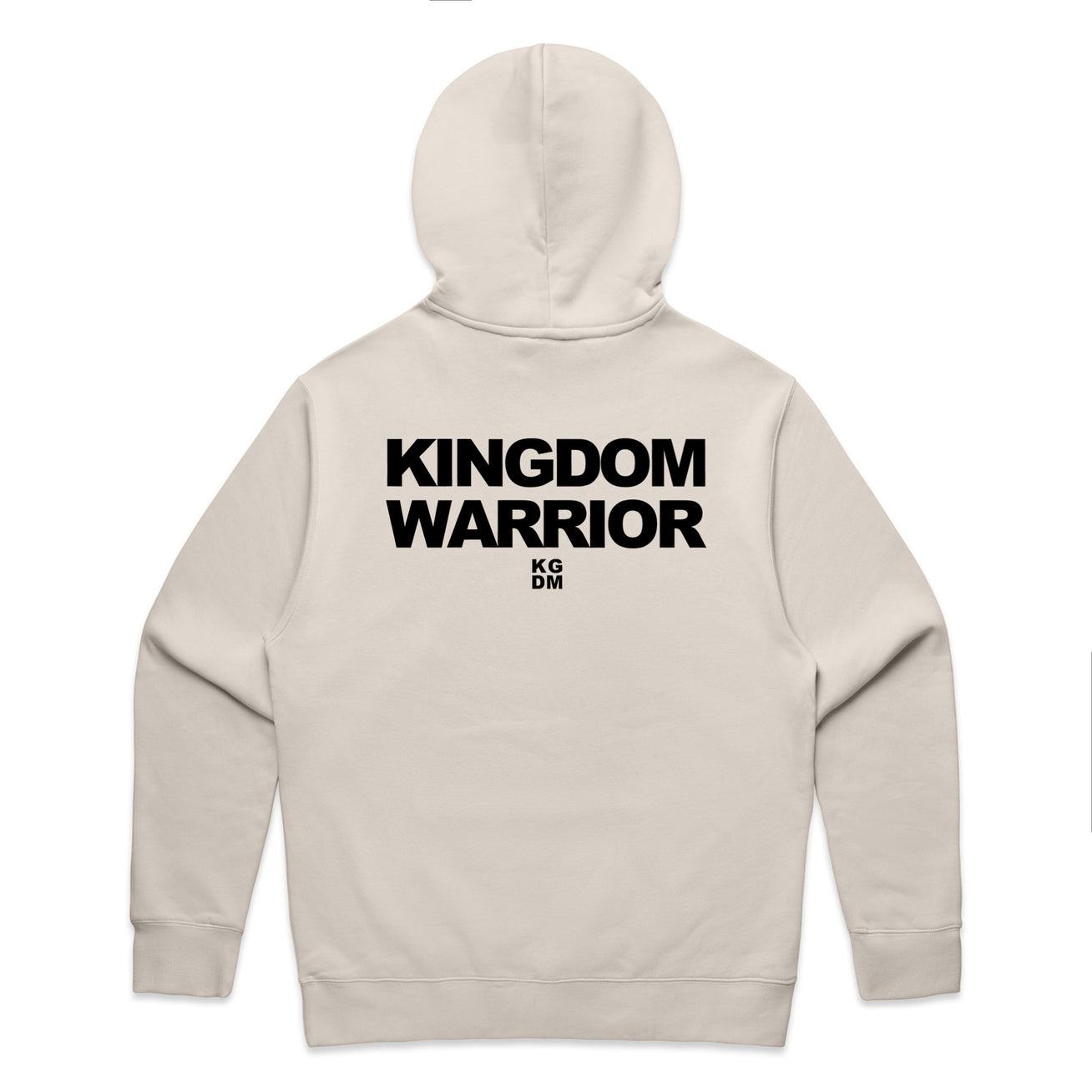 KINGDOM WARRIOR HOODIE - MENS
