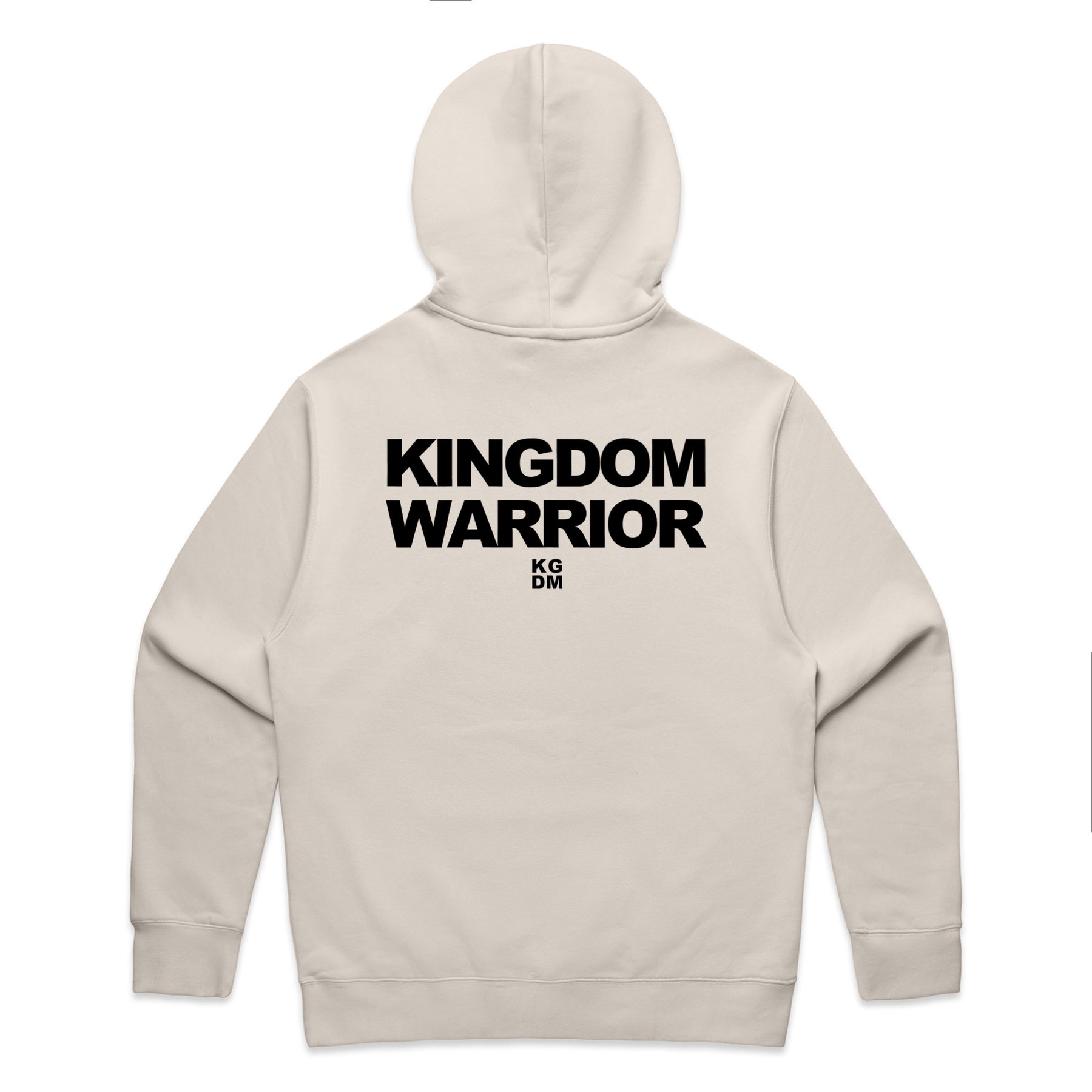KINGDOM WARRIOR HOODIE - MENS