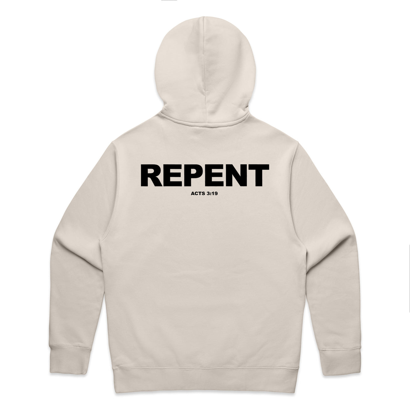 REPENT HOODIE - MENS
