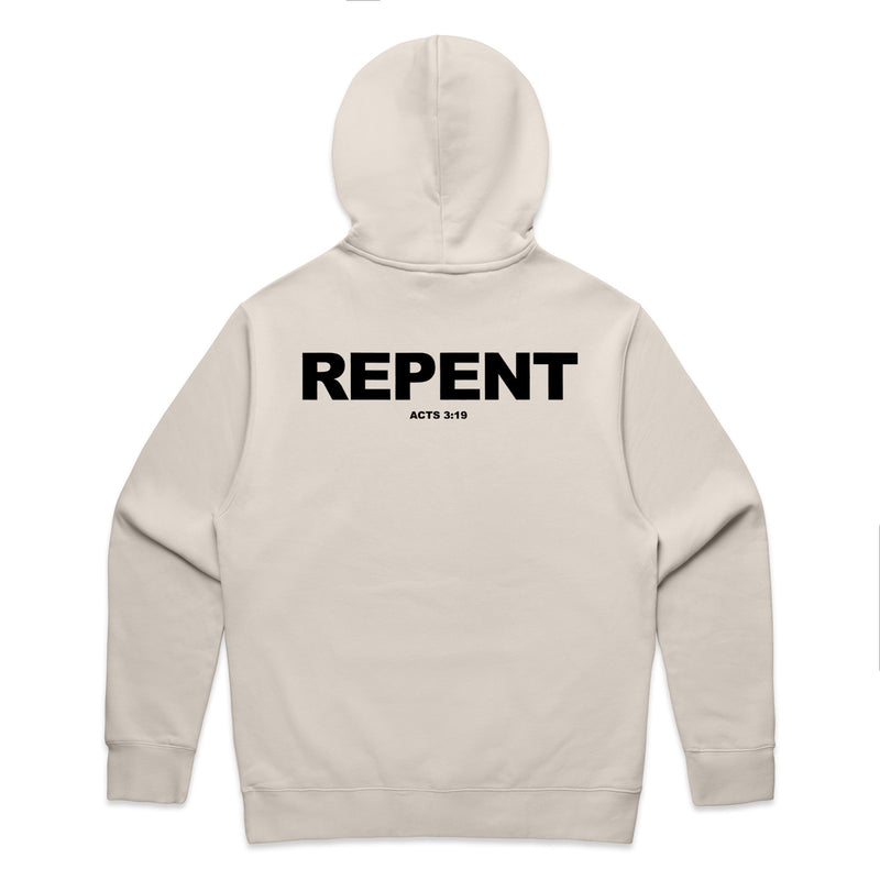 REPENT HOODIE - MENS