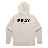PRAY HOODIE - MENS