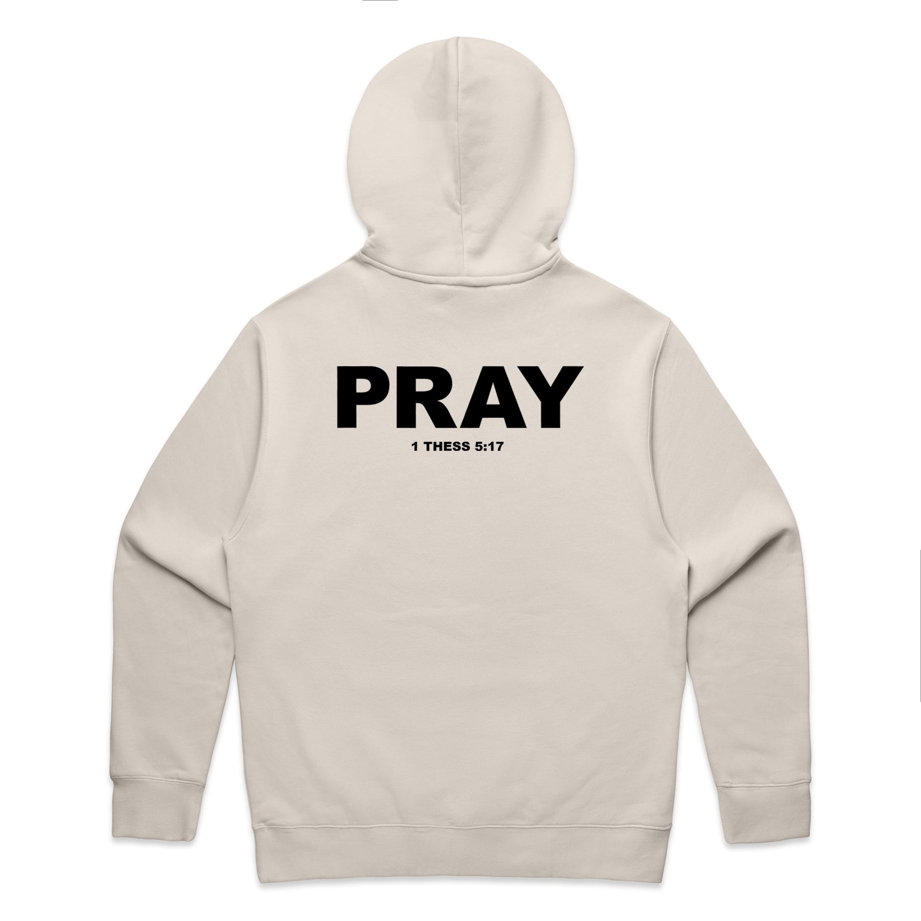 PRAY HOODIE - MENS