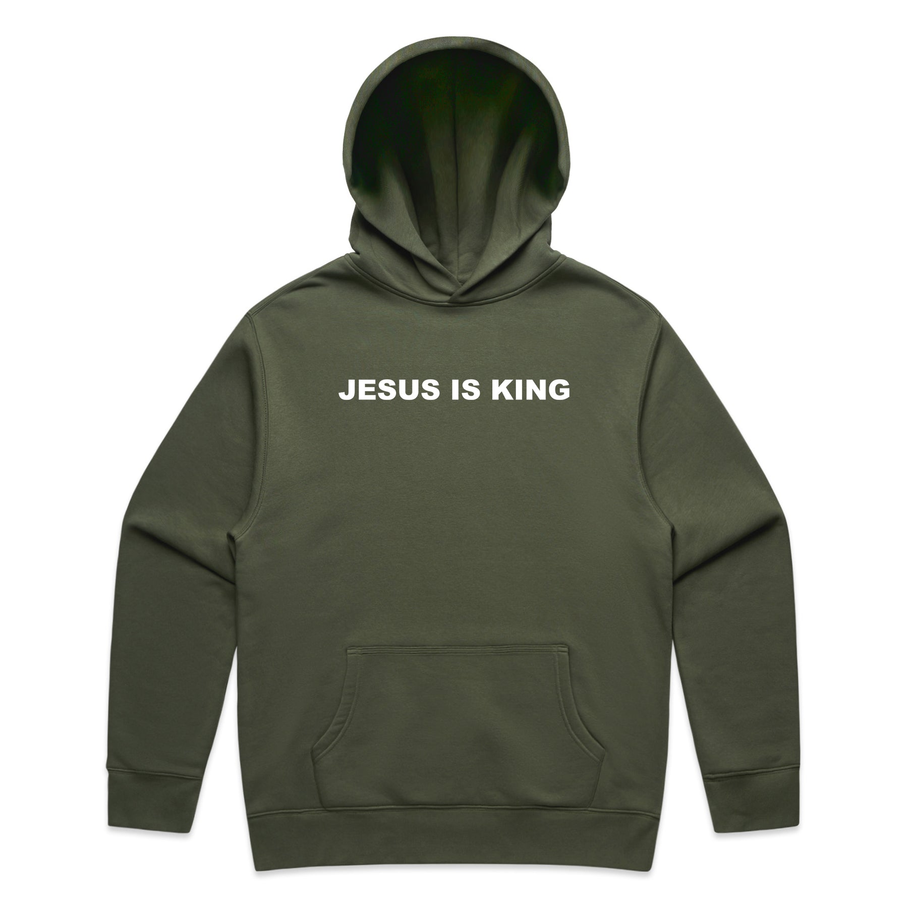 KINGDOM WARRIOR HOODIE - MENS