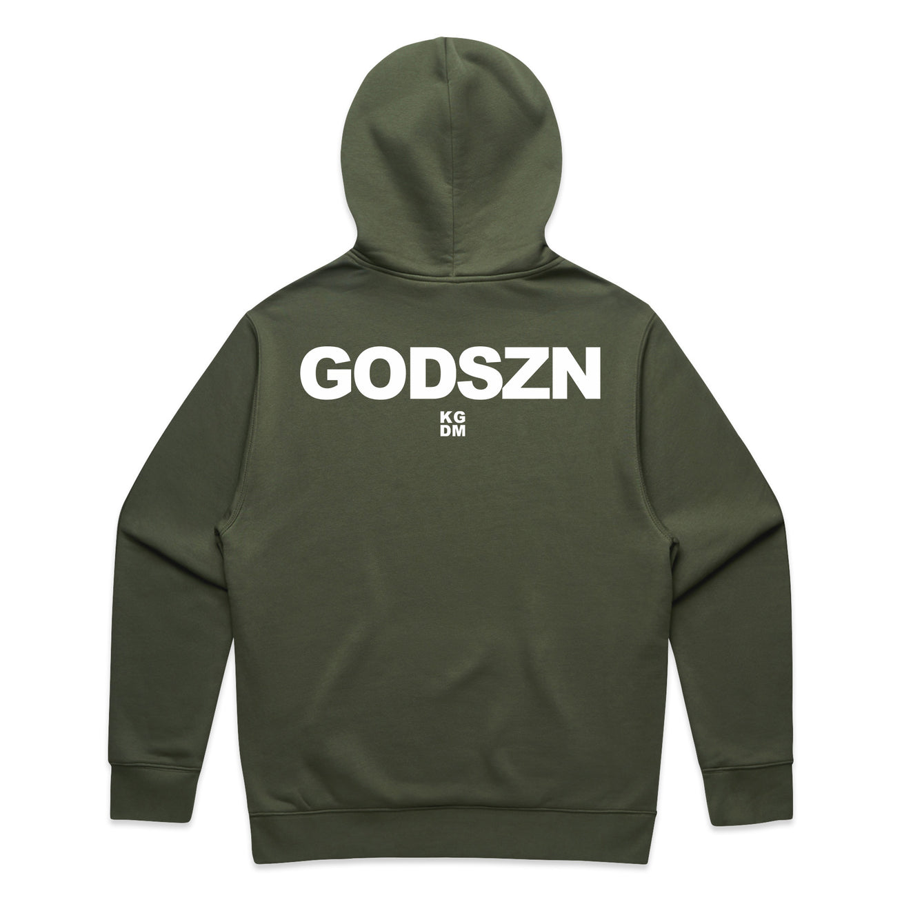 GODSZN HOODIE - MENS