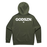 GODSZN HOODIE - MENS