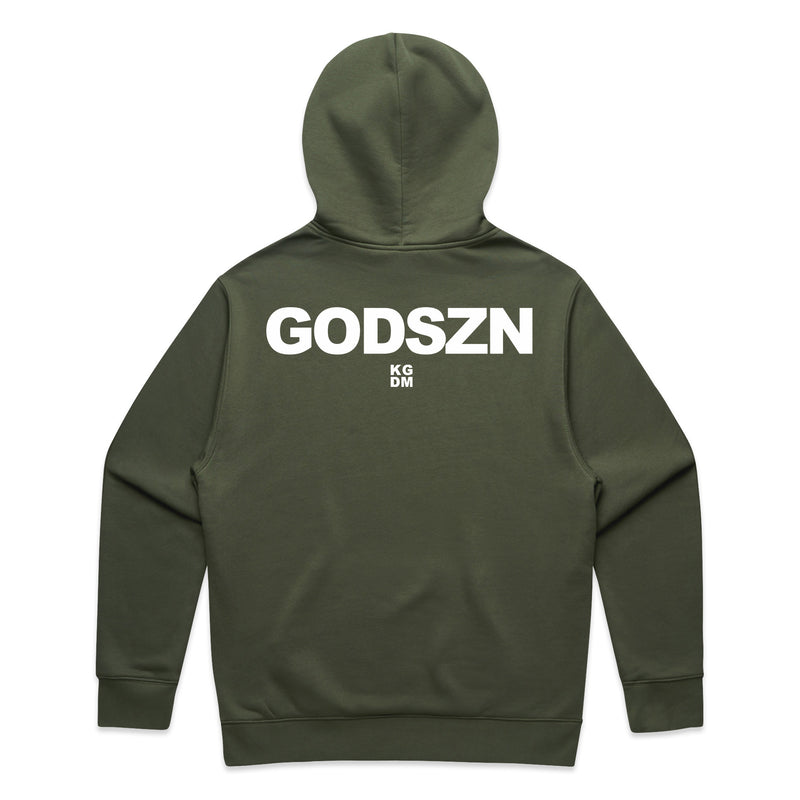 GODSZN HOODIE - MENS