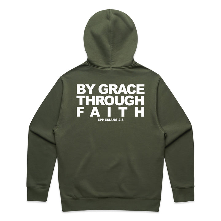 GRACE HOODIE - MENS
