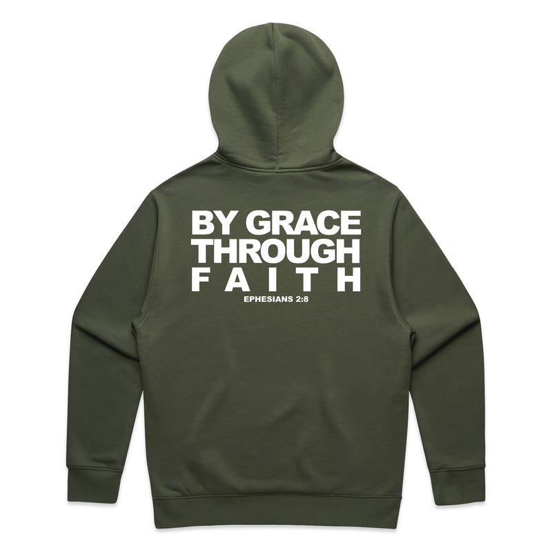GRACE HOODIE - MENS