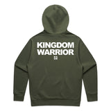 KINGDOM WARRIOR HOODIE - MENS