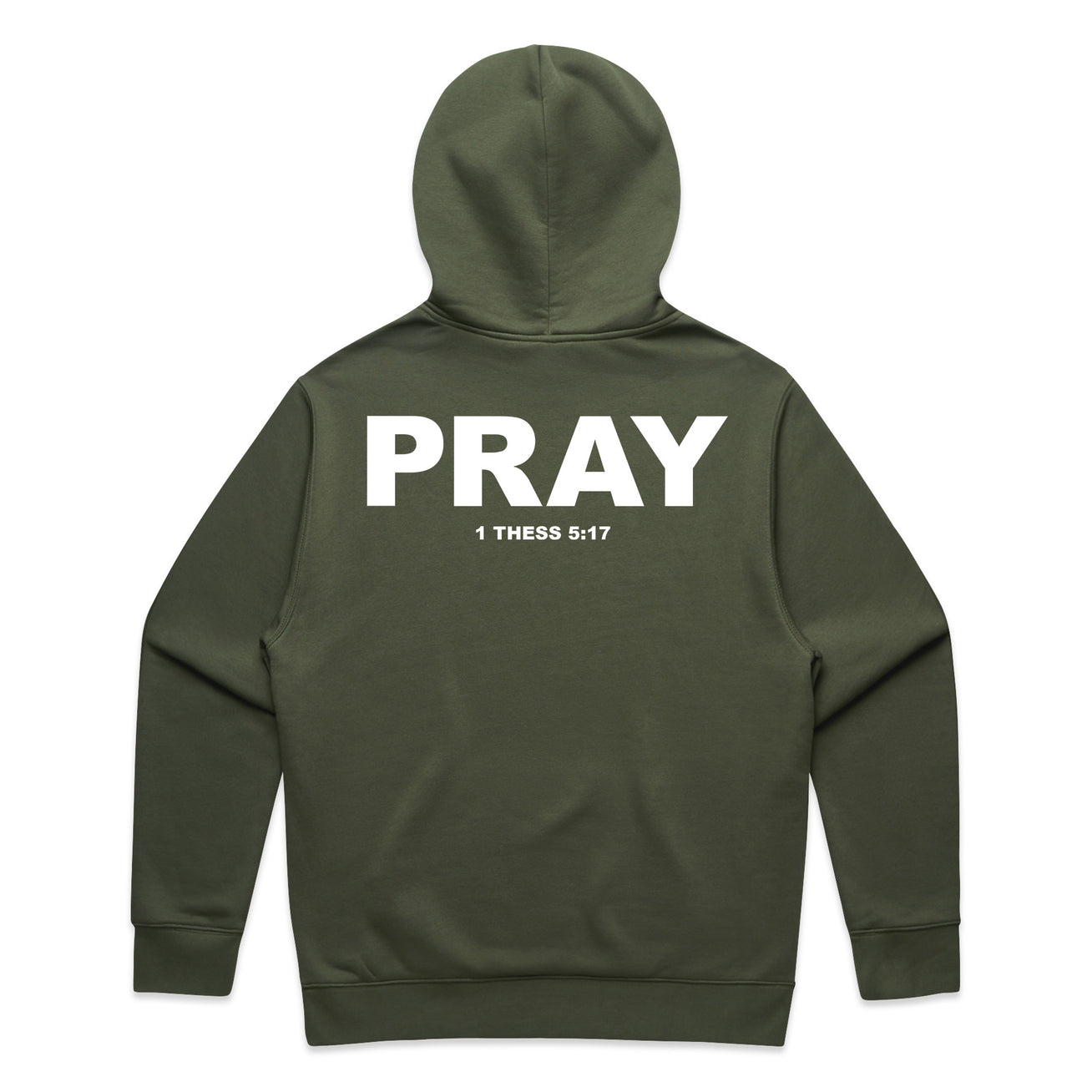PRAY HOODIE - MENS
