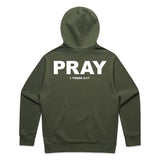 PRAY HOODIE - MENS