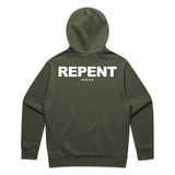 REPENT HOODIE - MENS