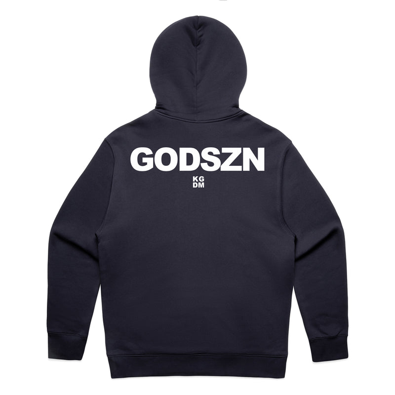 GODSZN HOODIE - MENS