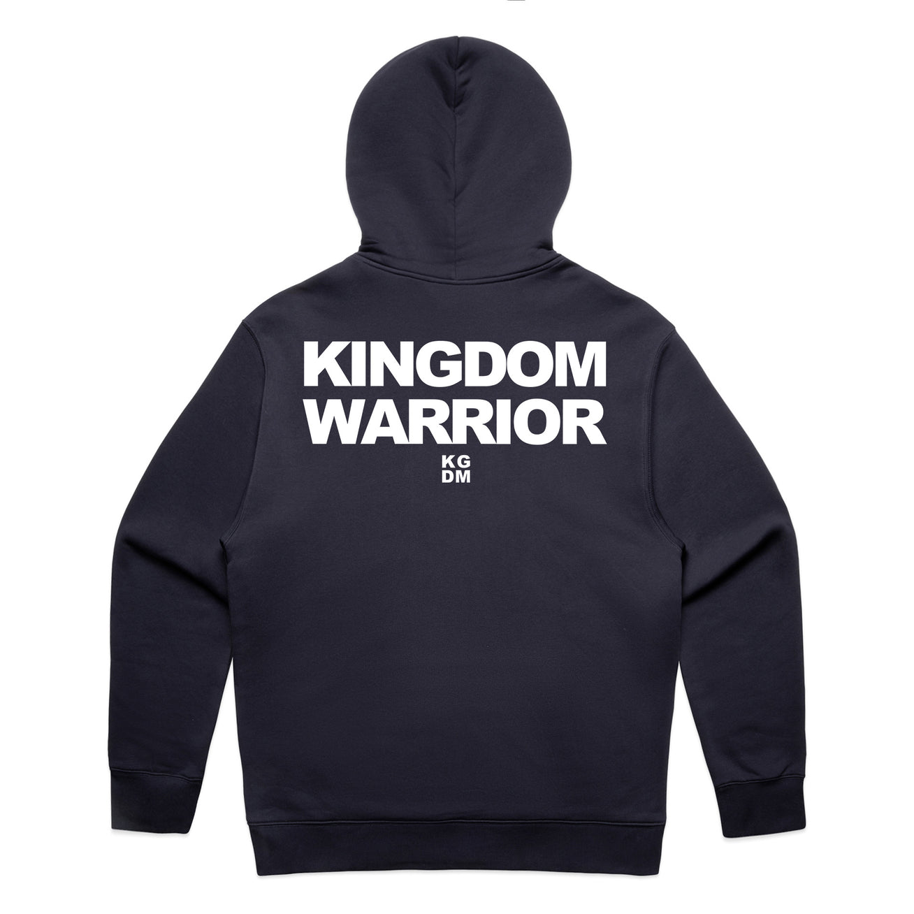 KINGDOM WARRIOR HOODIE - MENS