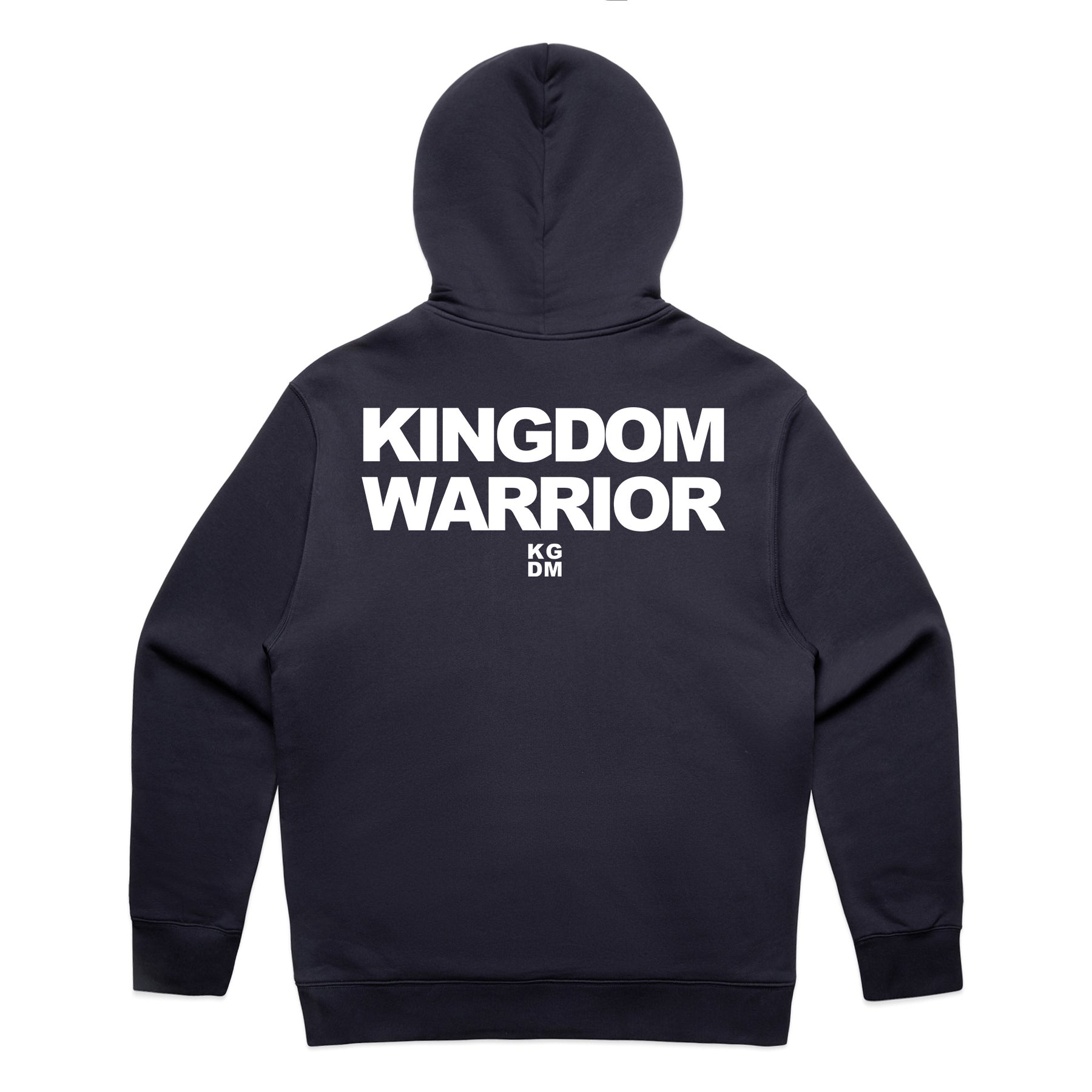 KINGDOM WARRIOR HOODIE - MENS
