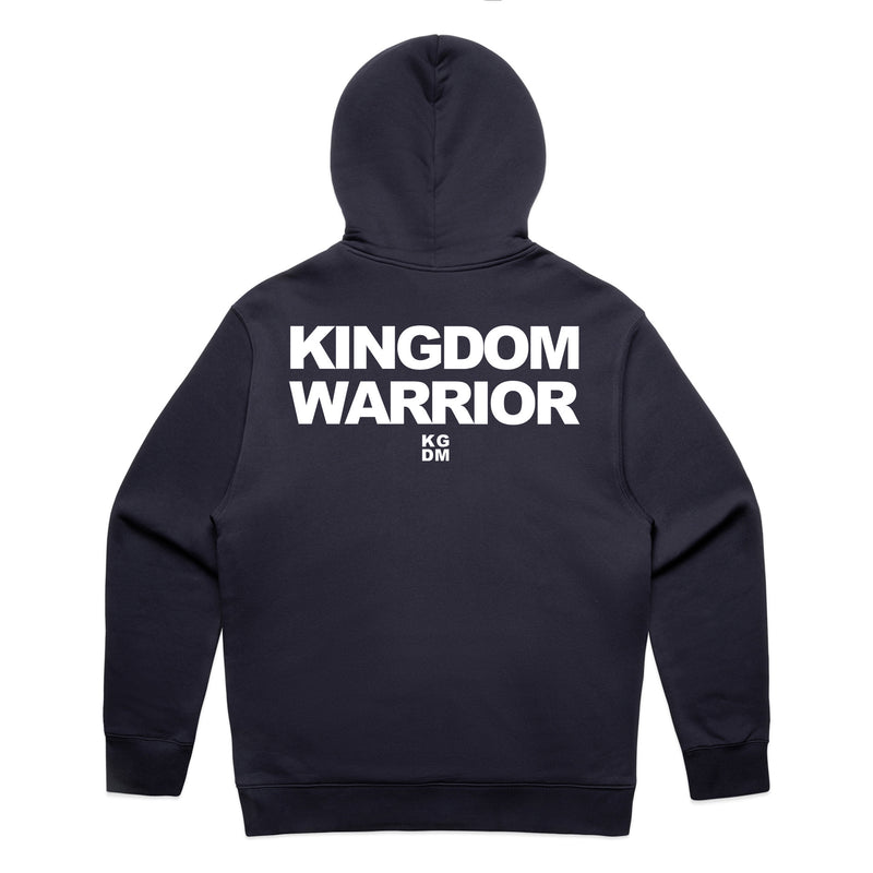 KINGDOM WARRIOR HOODIE - MENS