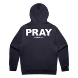 PRAY HOODIE - MENS