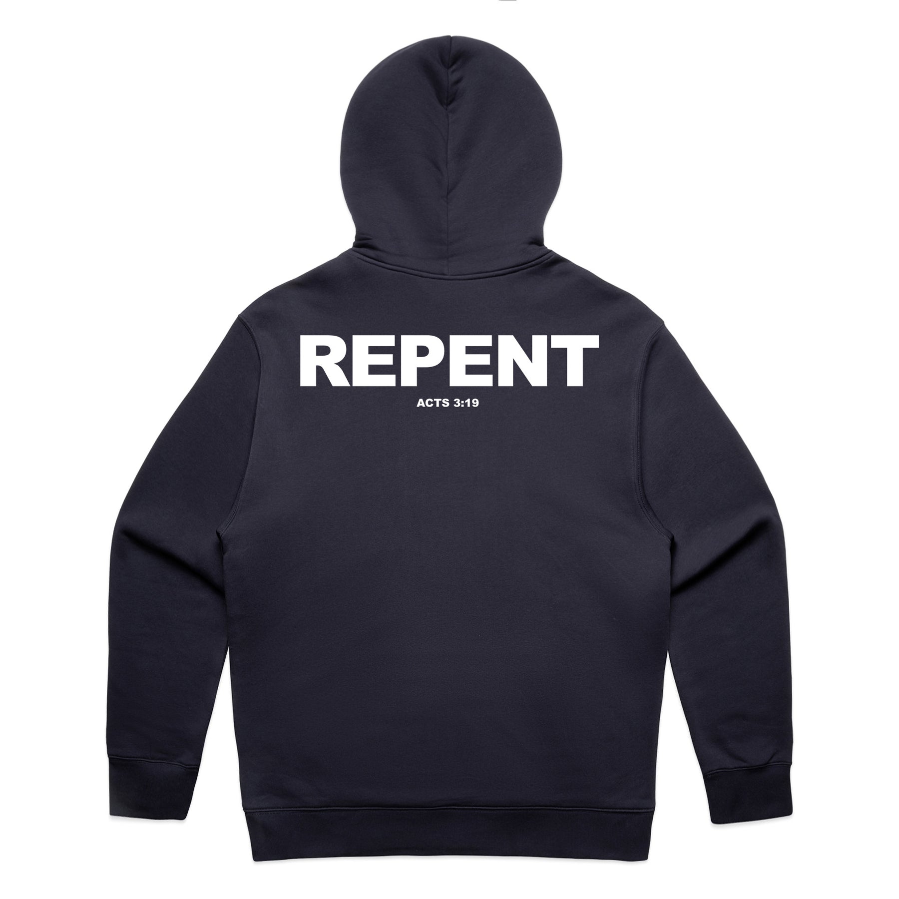 REPENT HOODIE - MENS