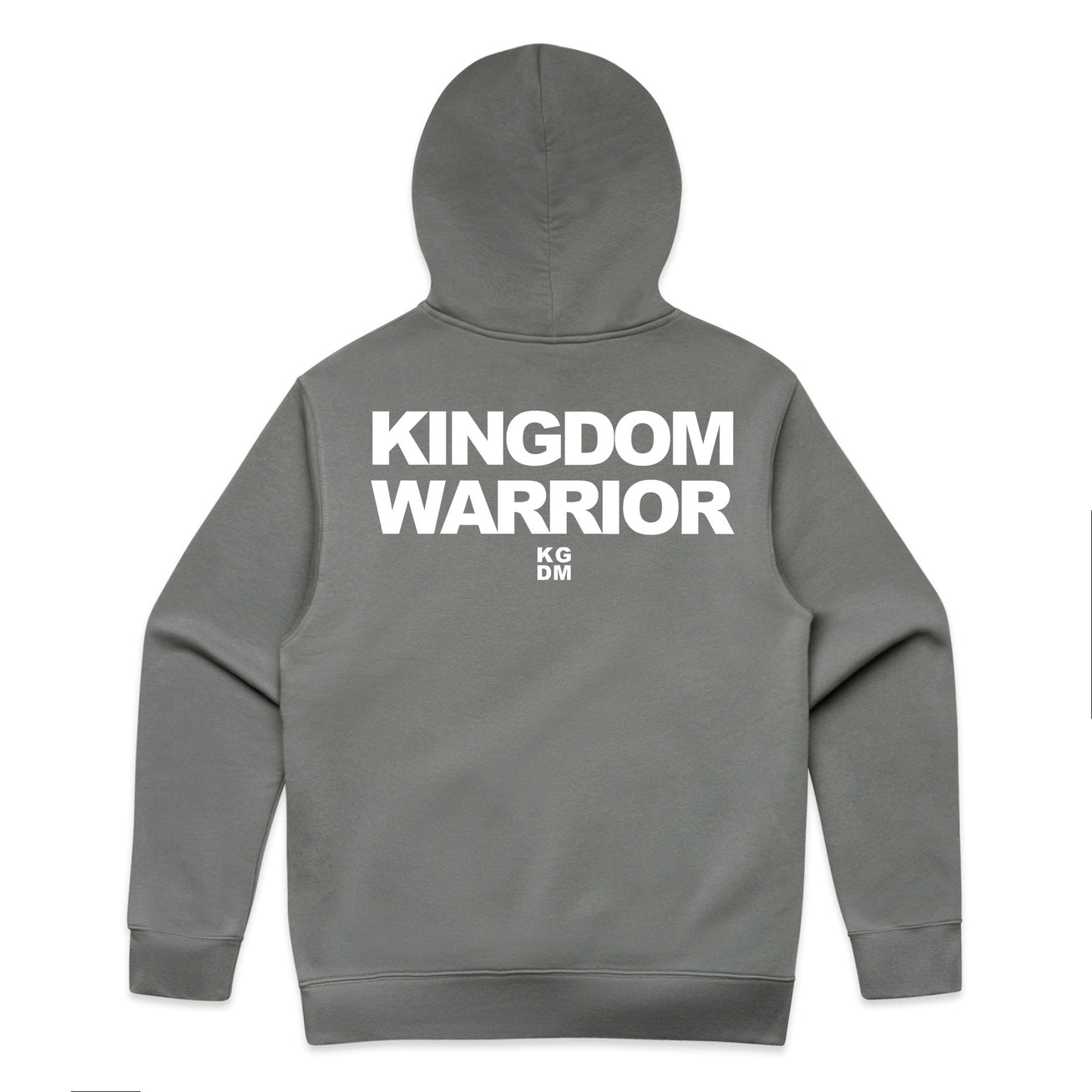 KINGDOM WARRIOR HOODIE - MENS