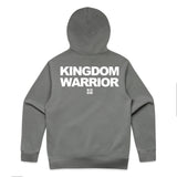 KINGDOM WARRIOR HOODIE - MENS