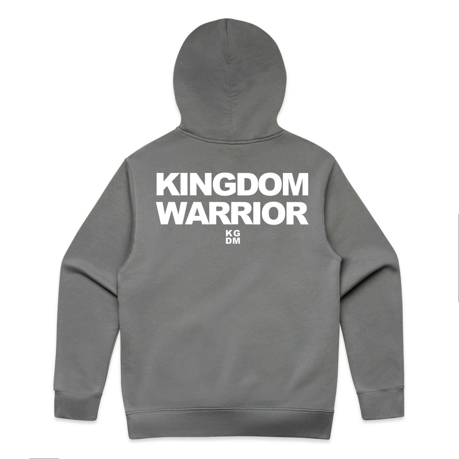 KINGDOM WARRIOR HOODIE - MENS