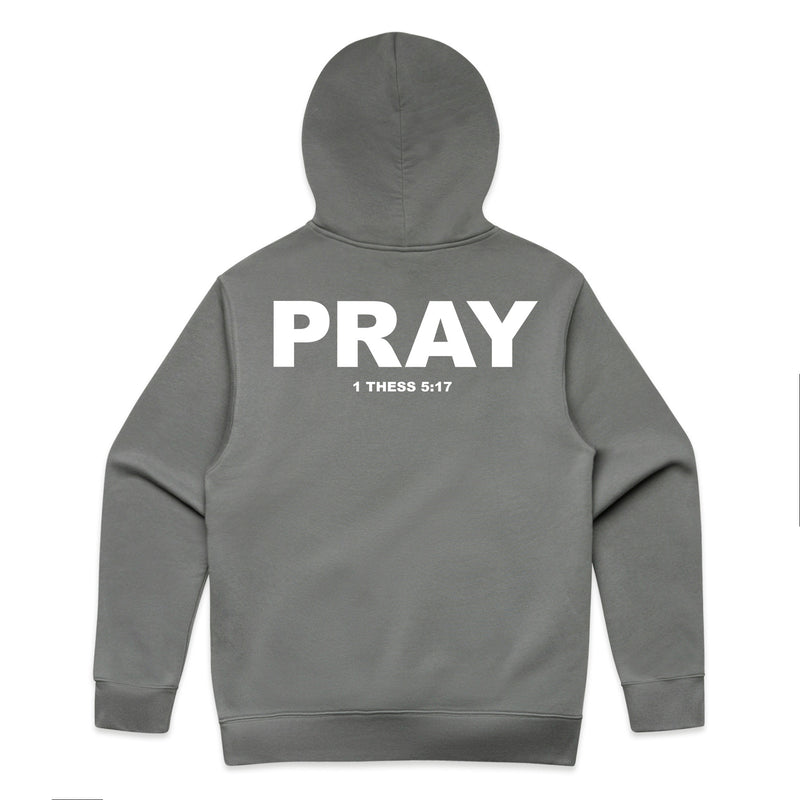PRAY HOODIE - MENS