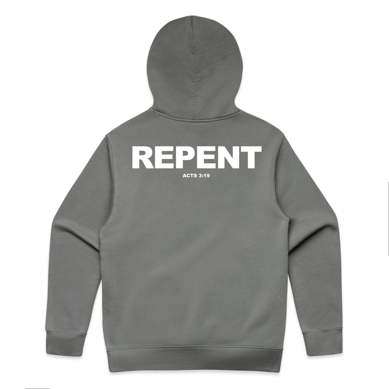 REPENT HOODIE - MENS