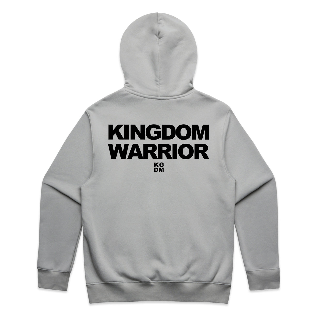 KINGDOM WARRIOR HOODIE - MENS