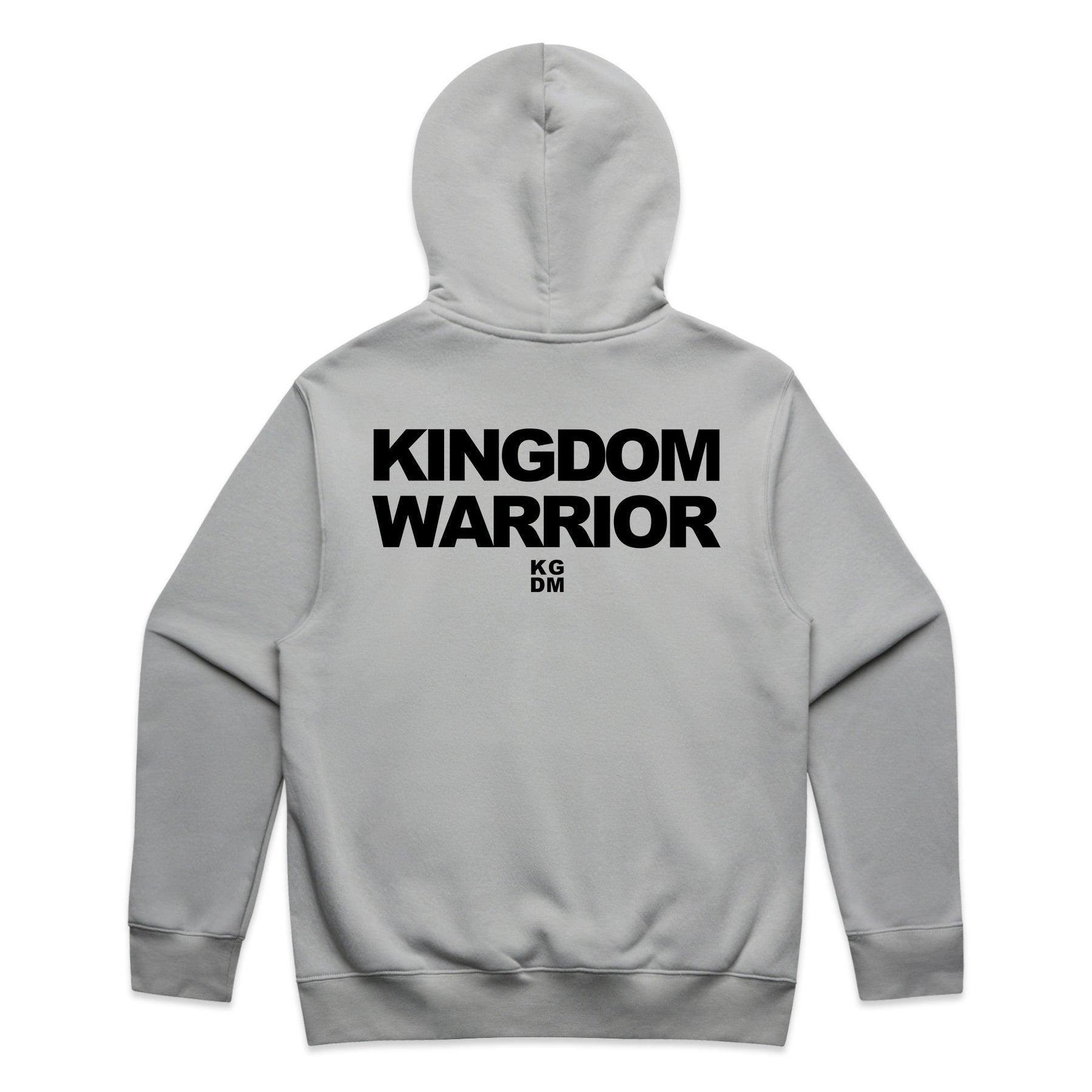 KINGDOM WARRIOR HOODIE - MENS