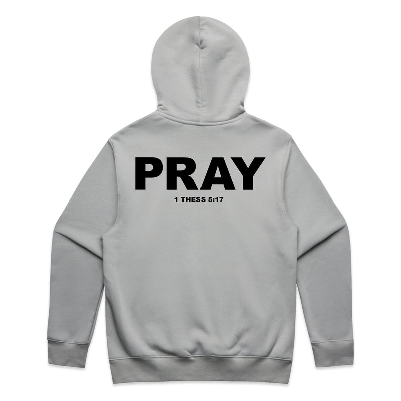 PRAY HOODIE - MENS