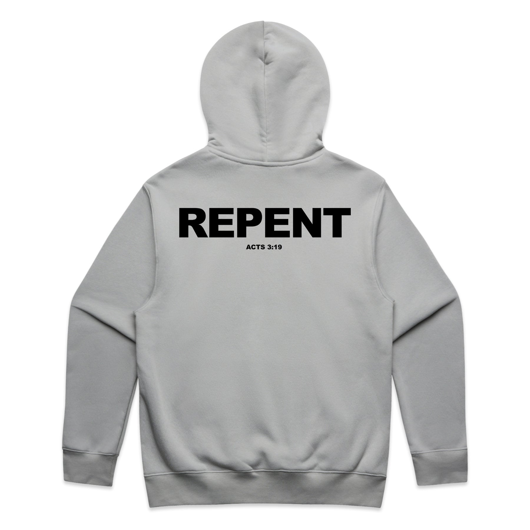 REPENT HOODIE - MENS