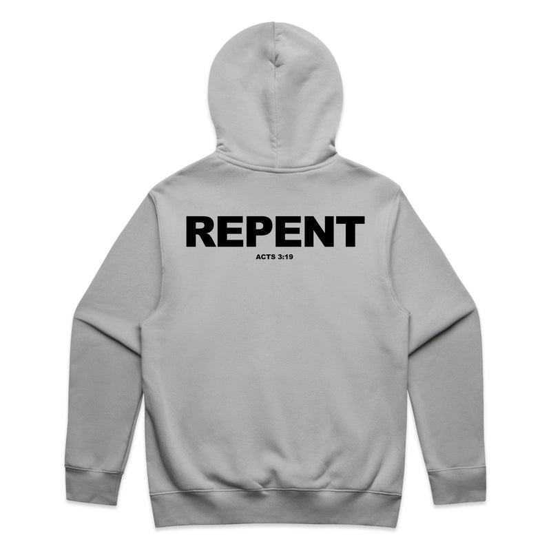 REPENT HOODIE - MENS