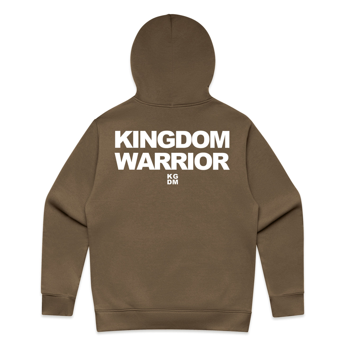 KINGDOM WARRIOR HOODIE - MENS
