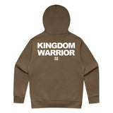 KINGDOM WARRIOR HOODIE - MENS