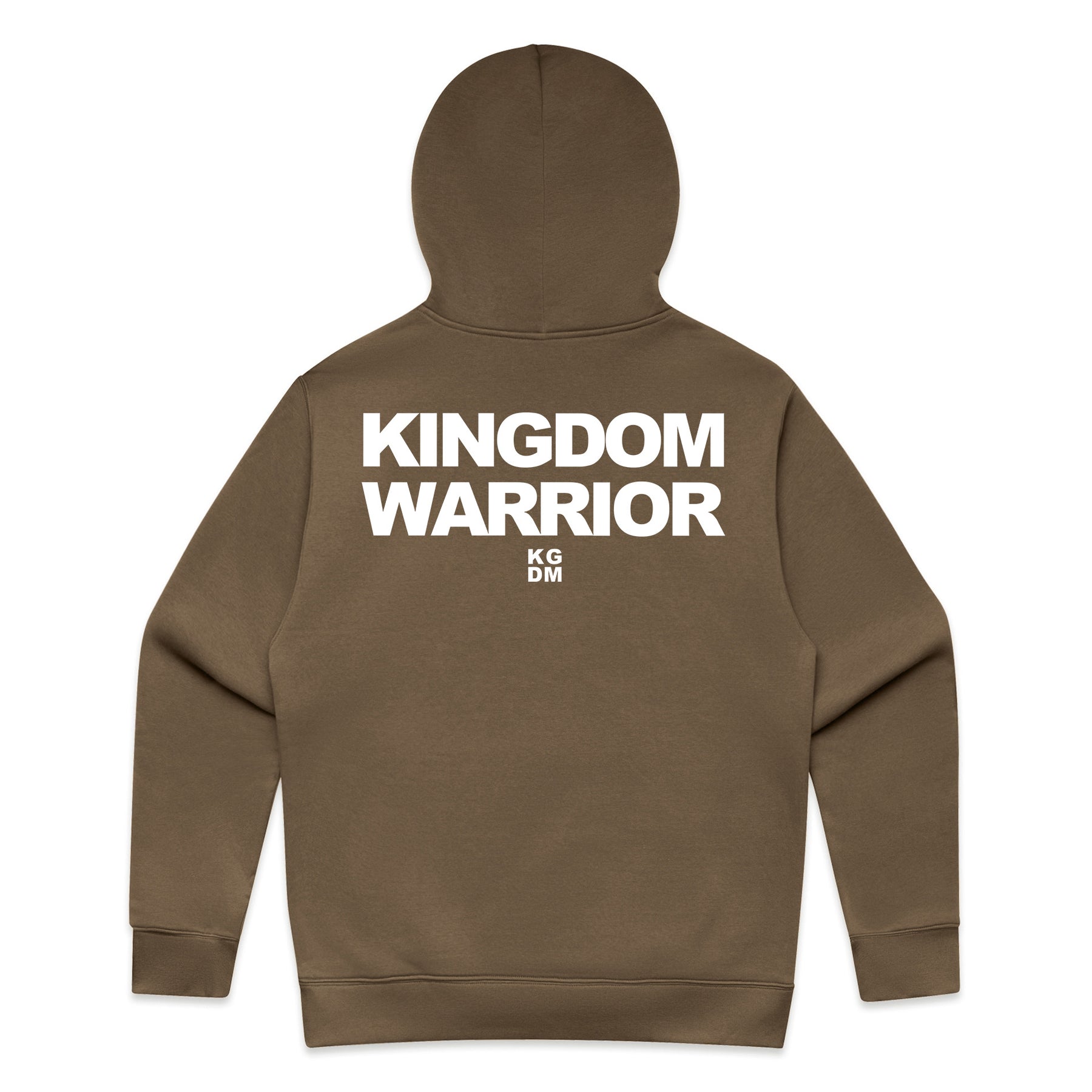 KINGDOM WARRIOR HOODIE - MENS